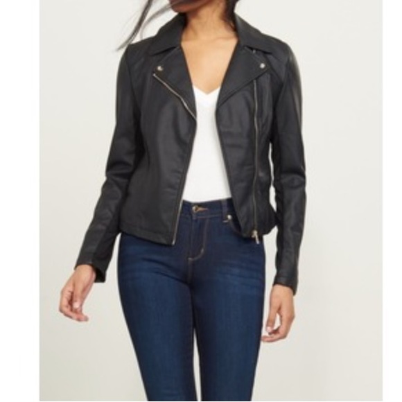 Dynamite Jackets & Blazers - Dynamite Leather Jacket
